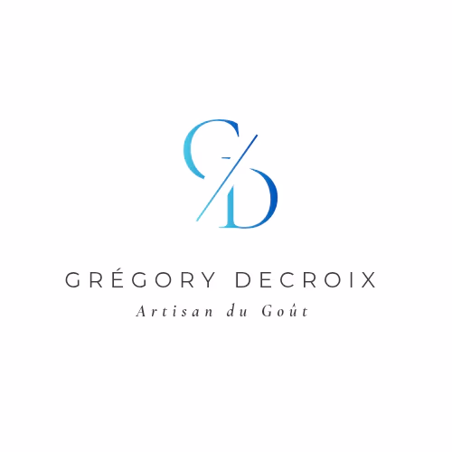 Logo Grégory Decroix, artisan du goût
